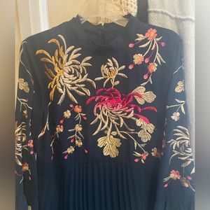 ASOS maternity dress